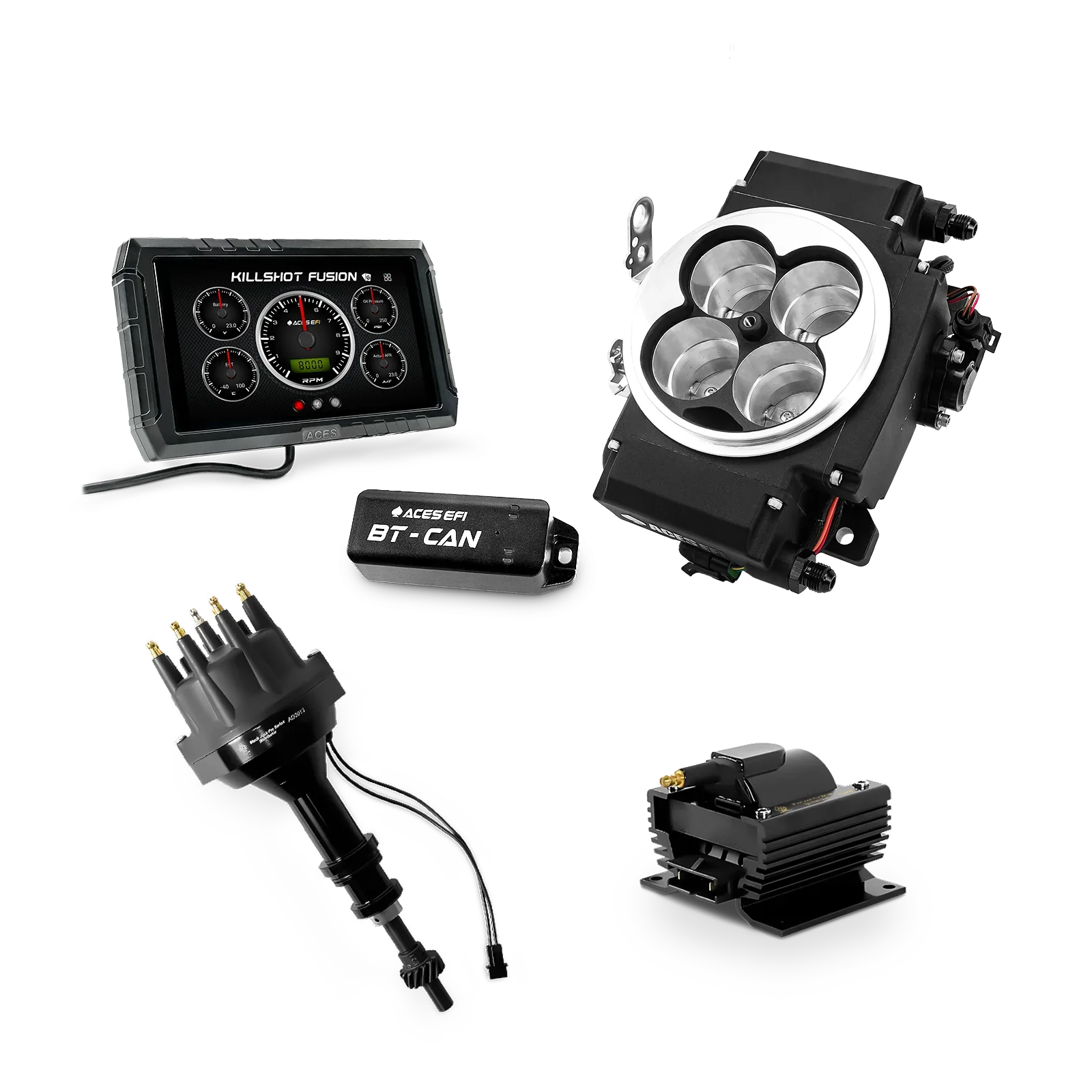 Killshot Fusion Top End Kits