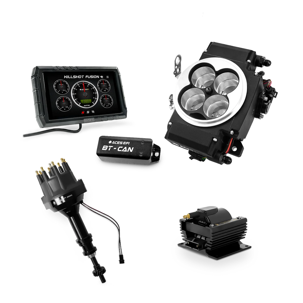 Killshot Fusion Top End Kits