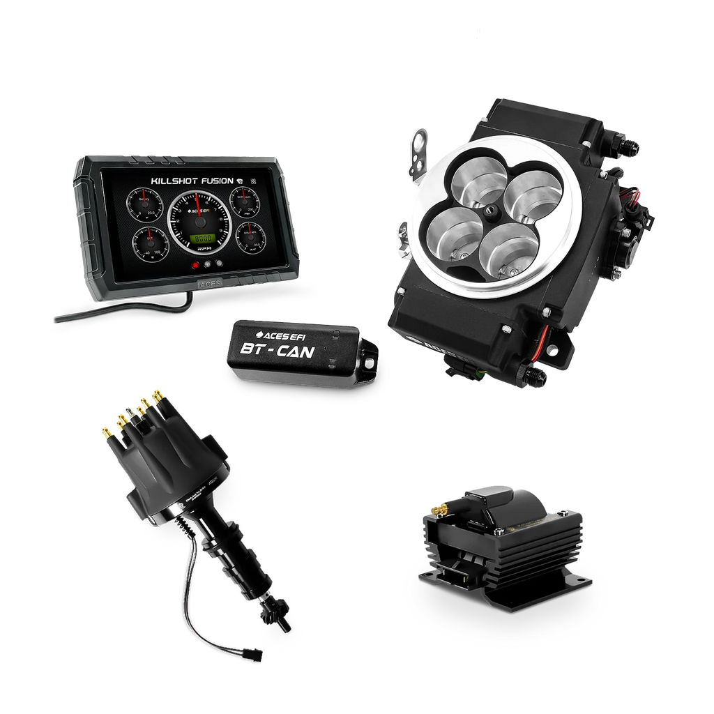 Killshot Fusion Top End Kits