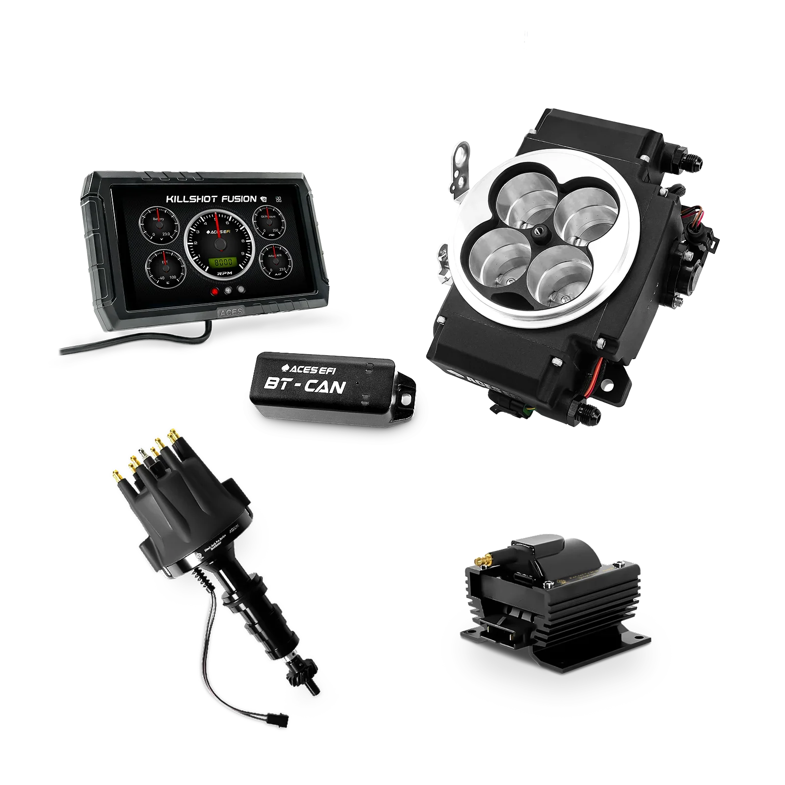 Killshot Fusion Top End Kits