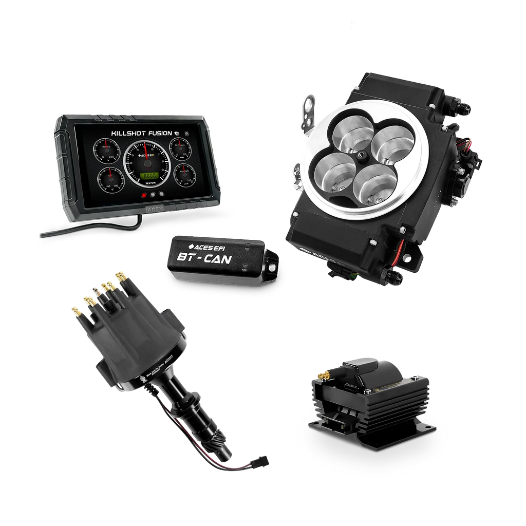 Killshot Fusion Top End Kits