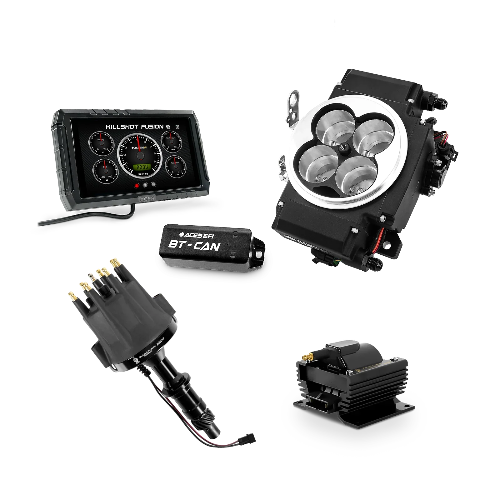 Killshot Fusion Top End Kits