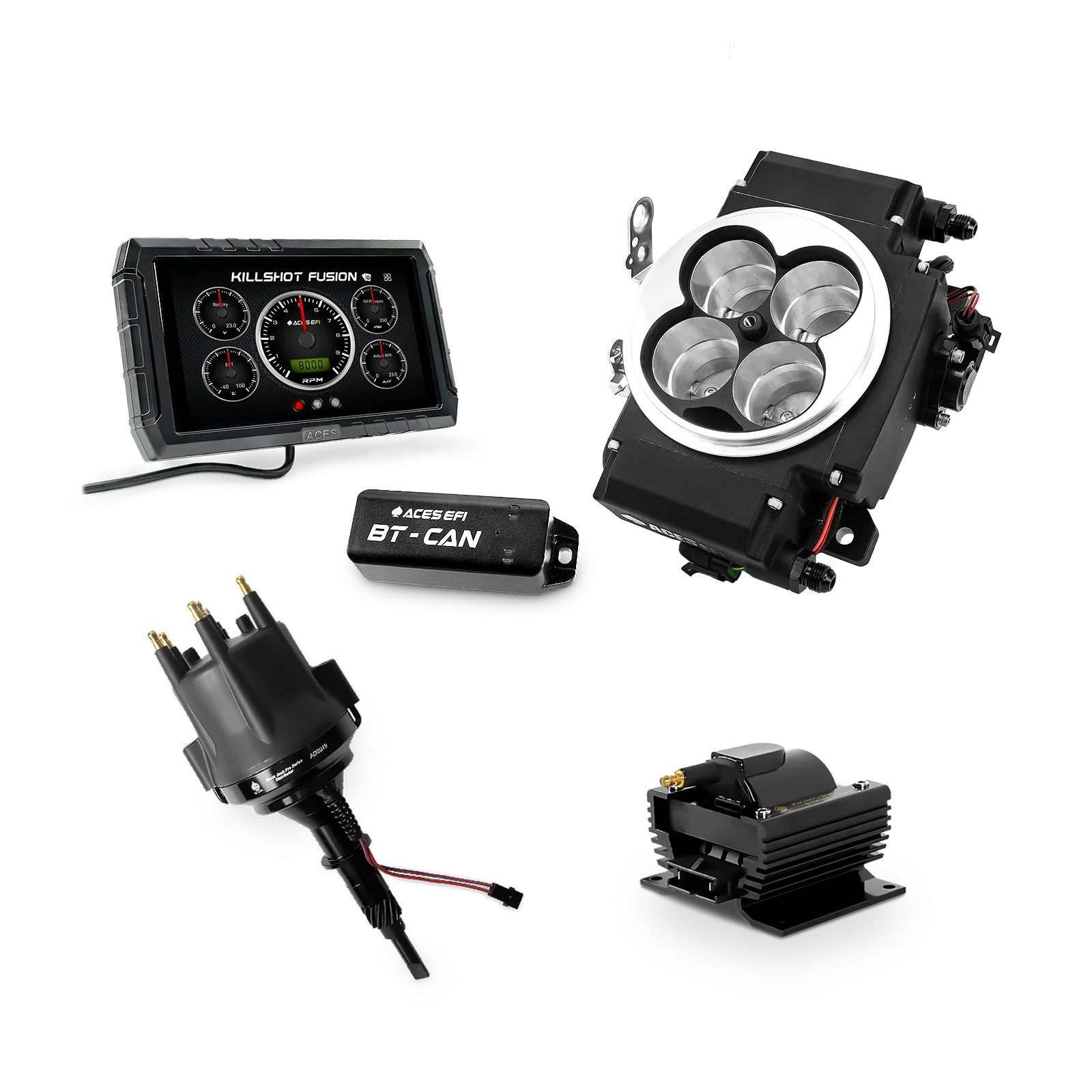 Killshot Fusion Top End Kits
