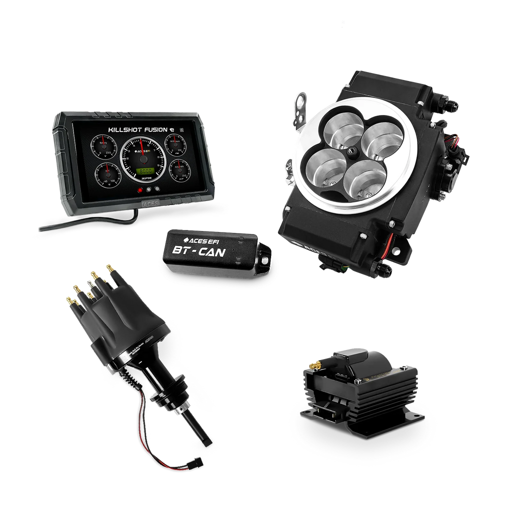 Killshot Fusion Top End Kits