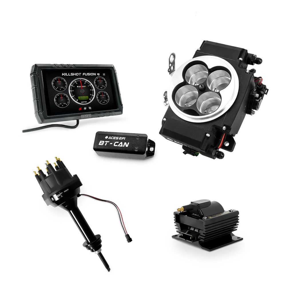 Killshot Fusion Top End Kits