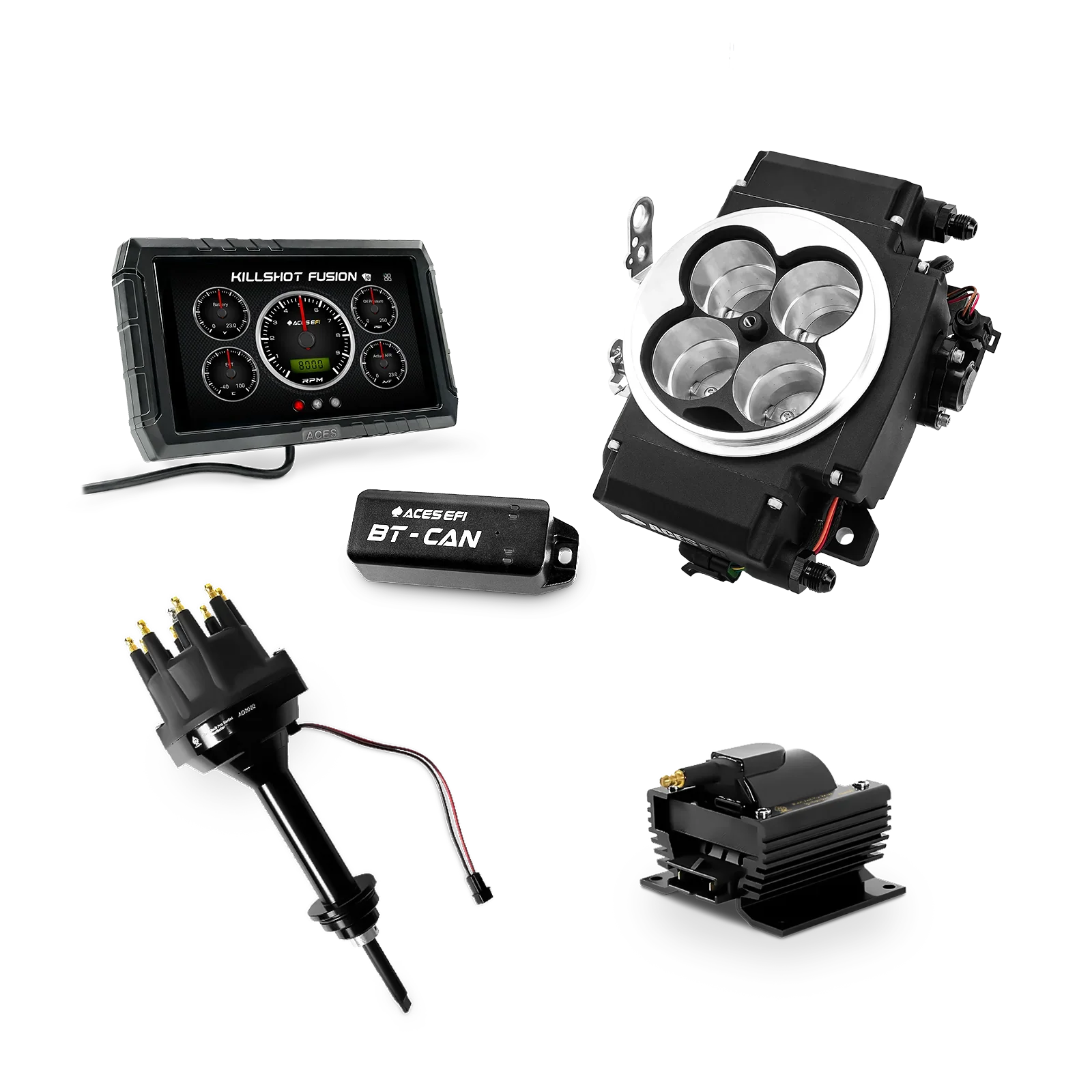 Killshot Fusion Top End Kits