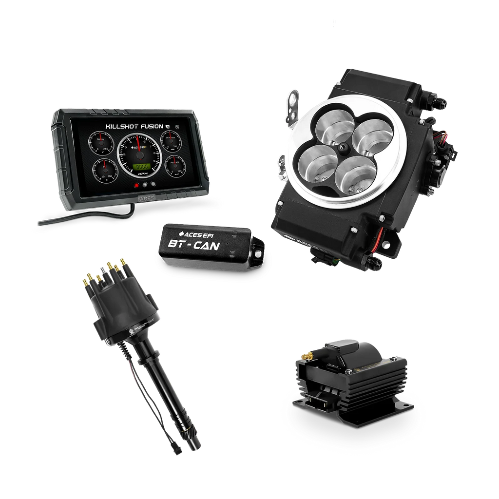 Killshot Fusion Top End Kits