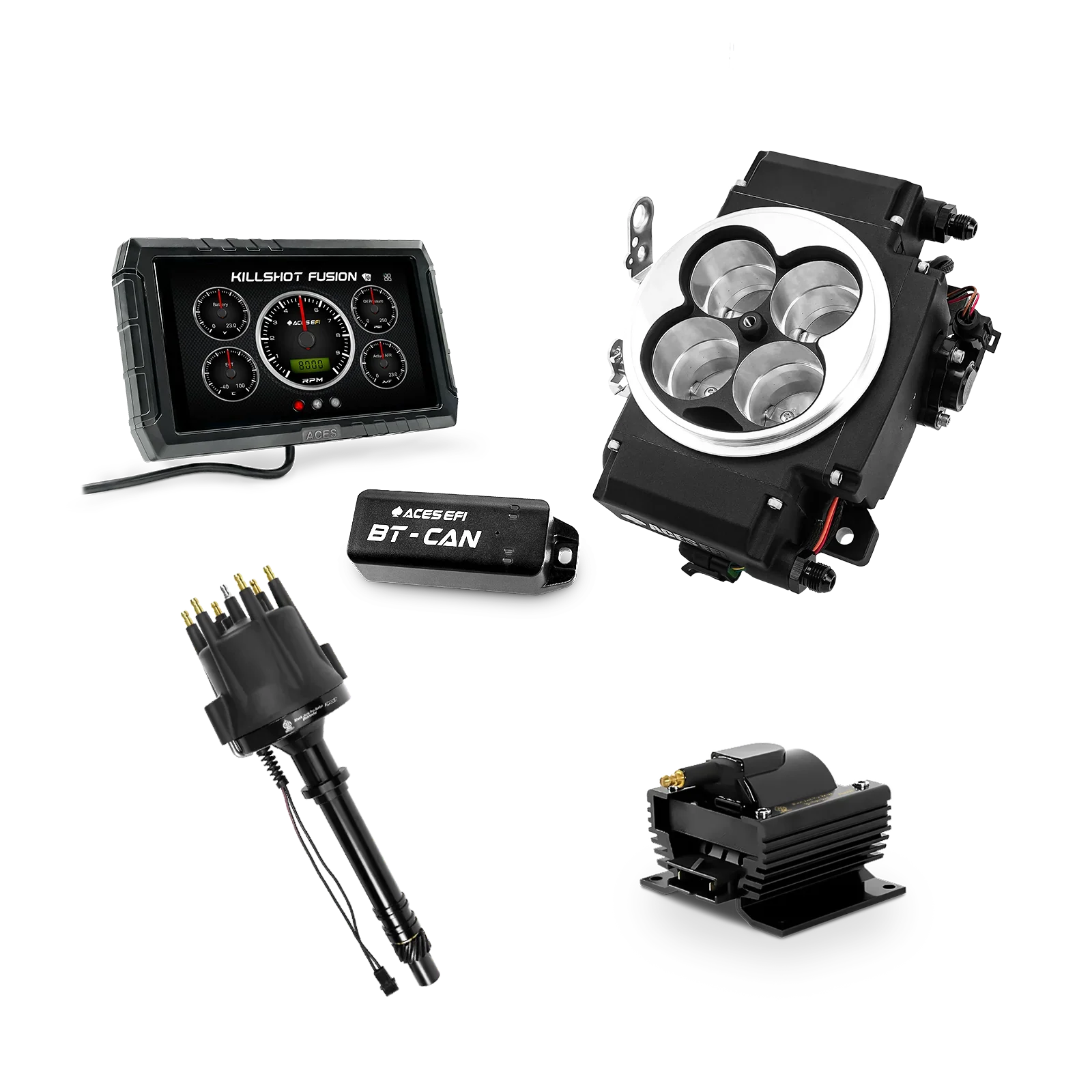 Killshot Fusion Top End Kits