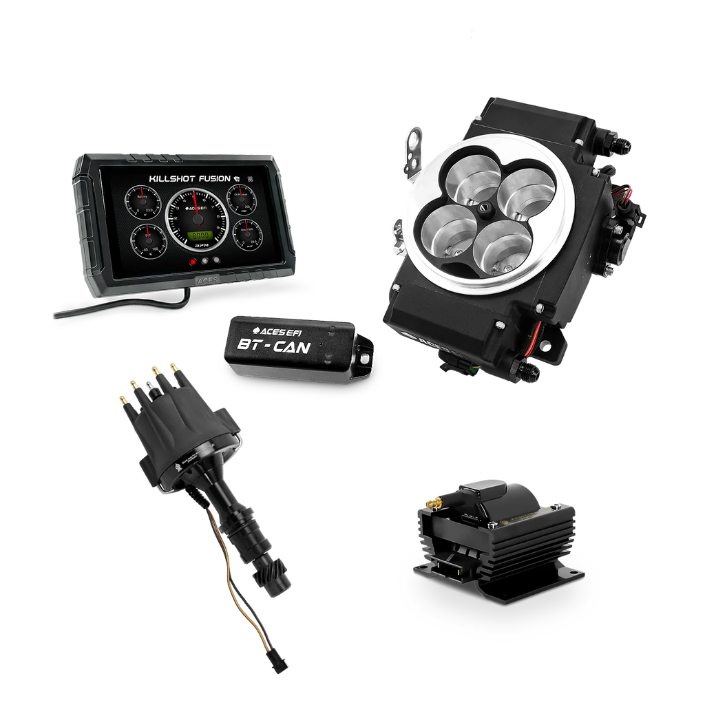 Killshot Fusion Top End Kits