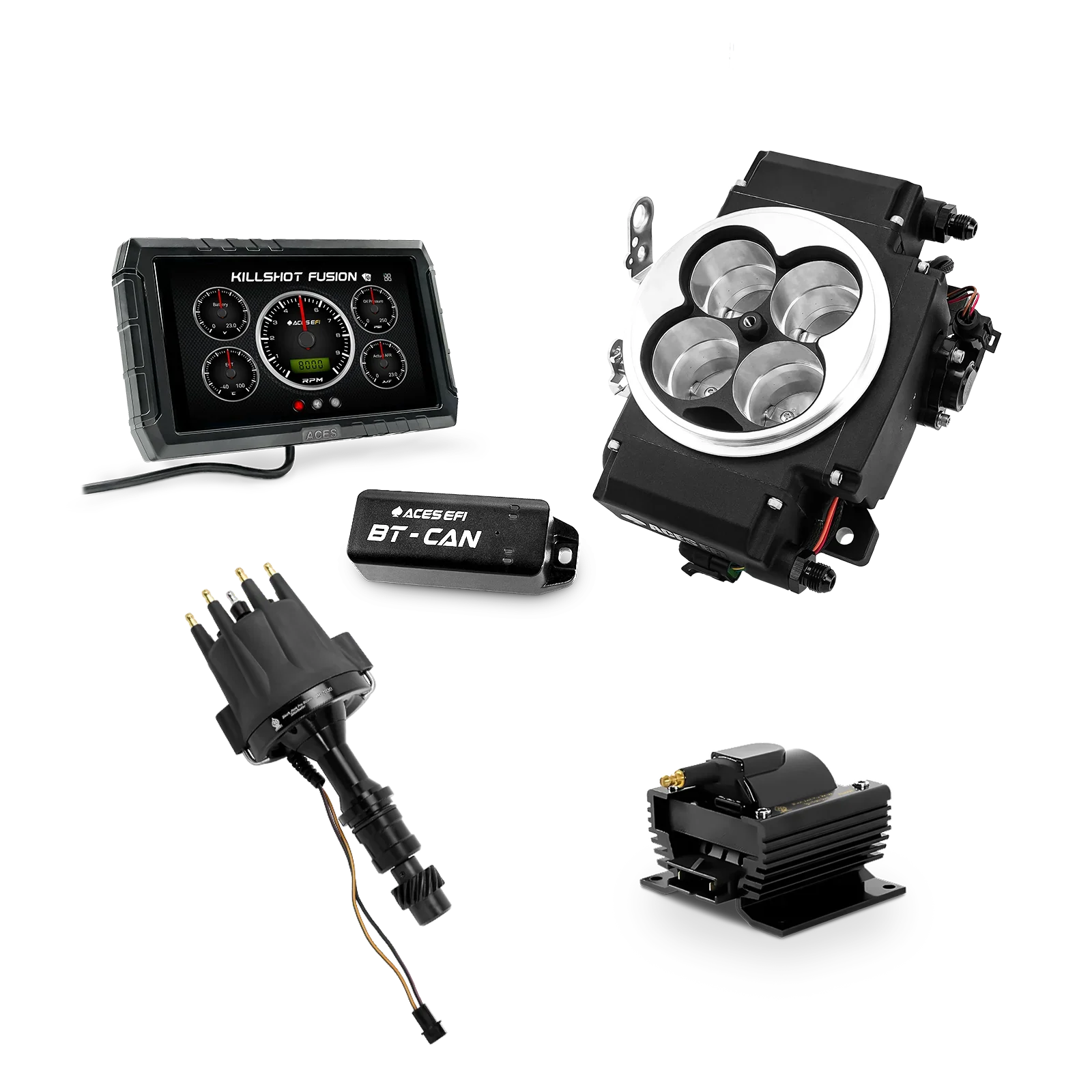 Killshot Fusion Top End Kits