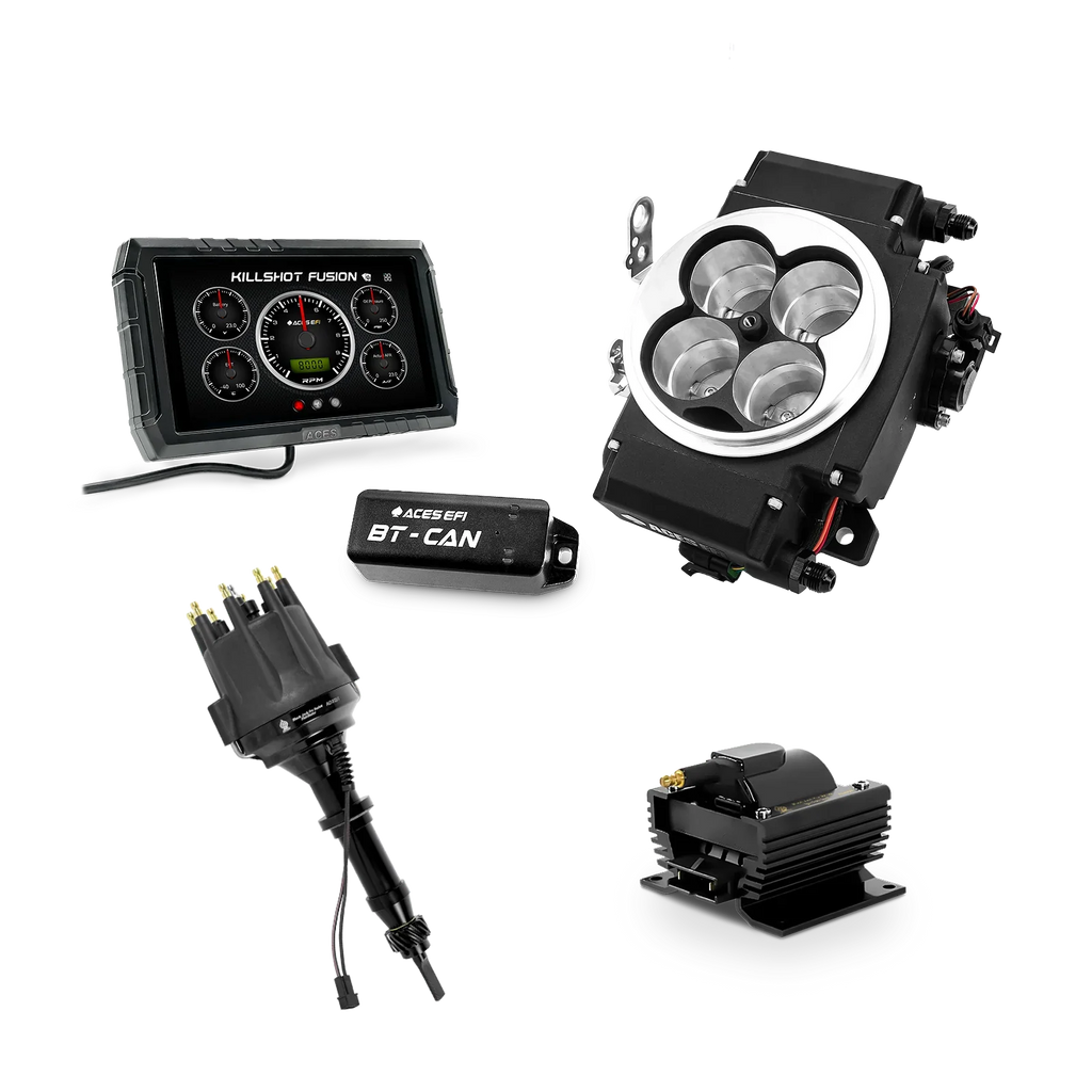 Killshot Fusion Top End Kits