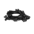 Black Jack Pro Ceramic Boot Spark Plug Wires