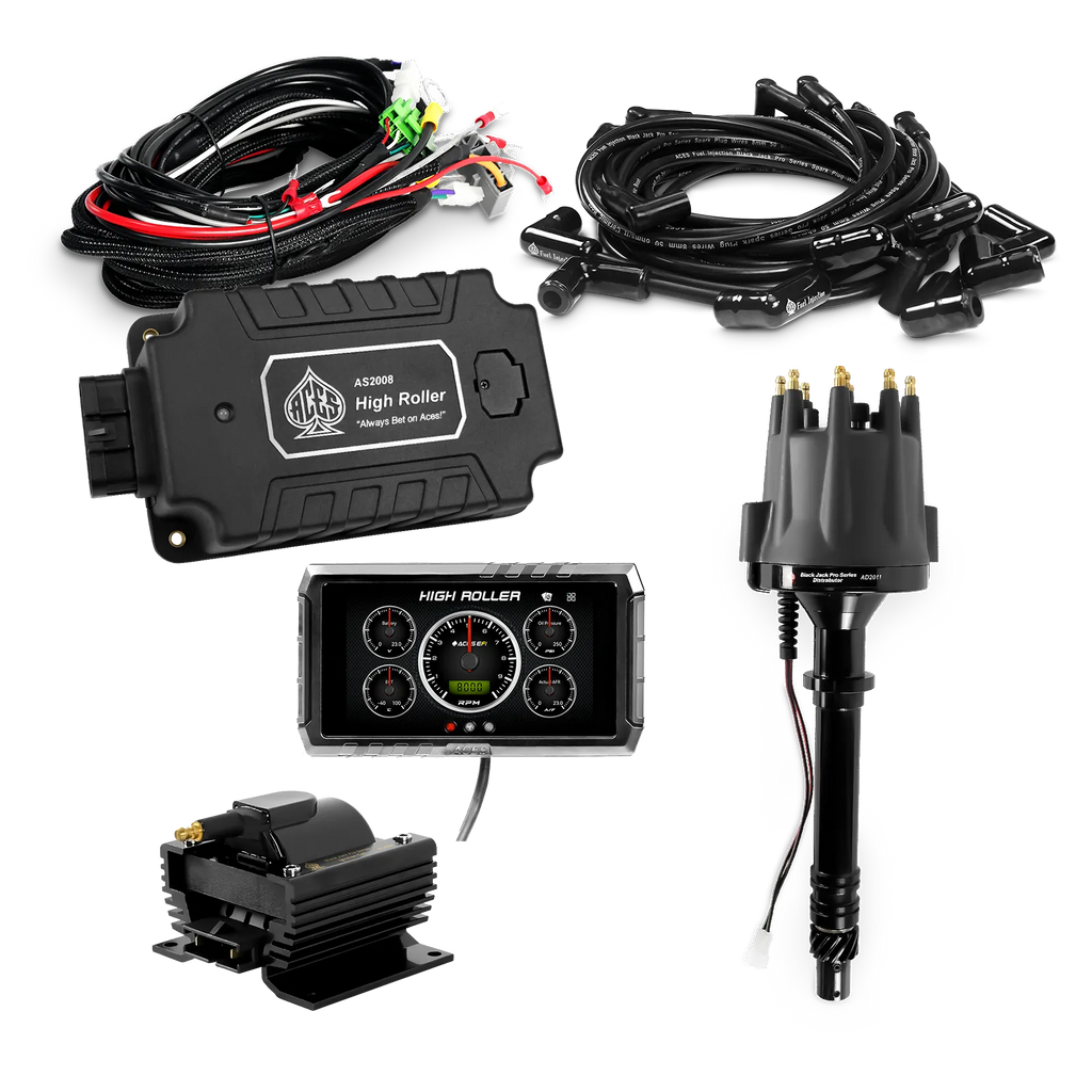 High Roller Pro Ignition Package