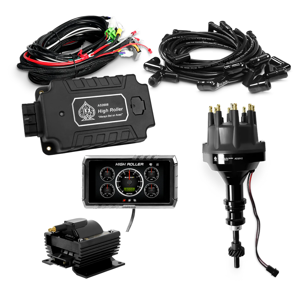 High Roller Pro Ignition Package