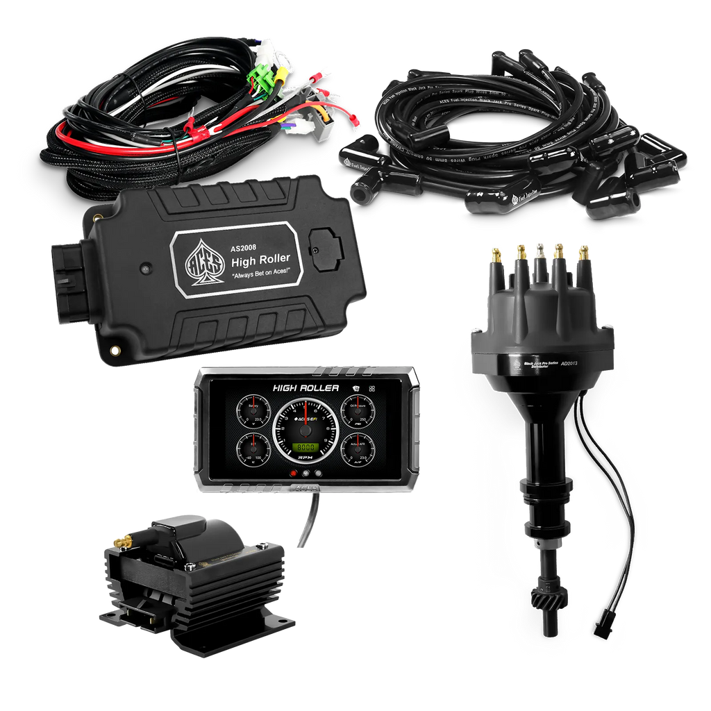 High Roller Pro Ignition Package