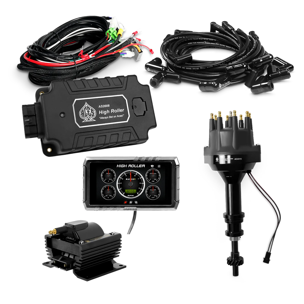 High Roller Pro Ignition Package