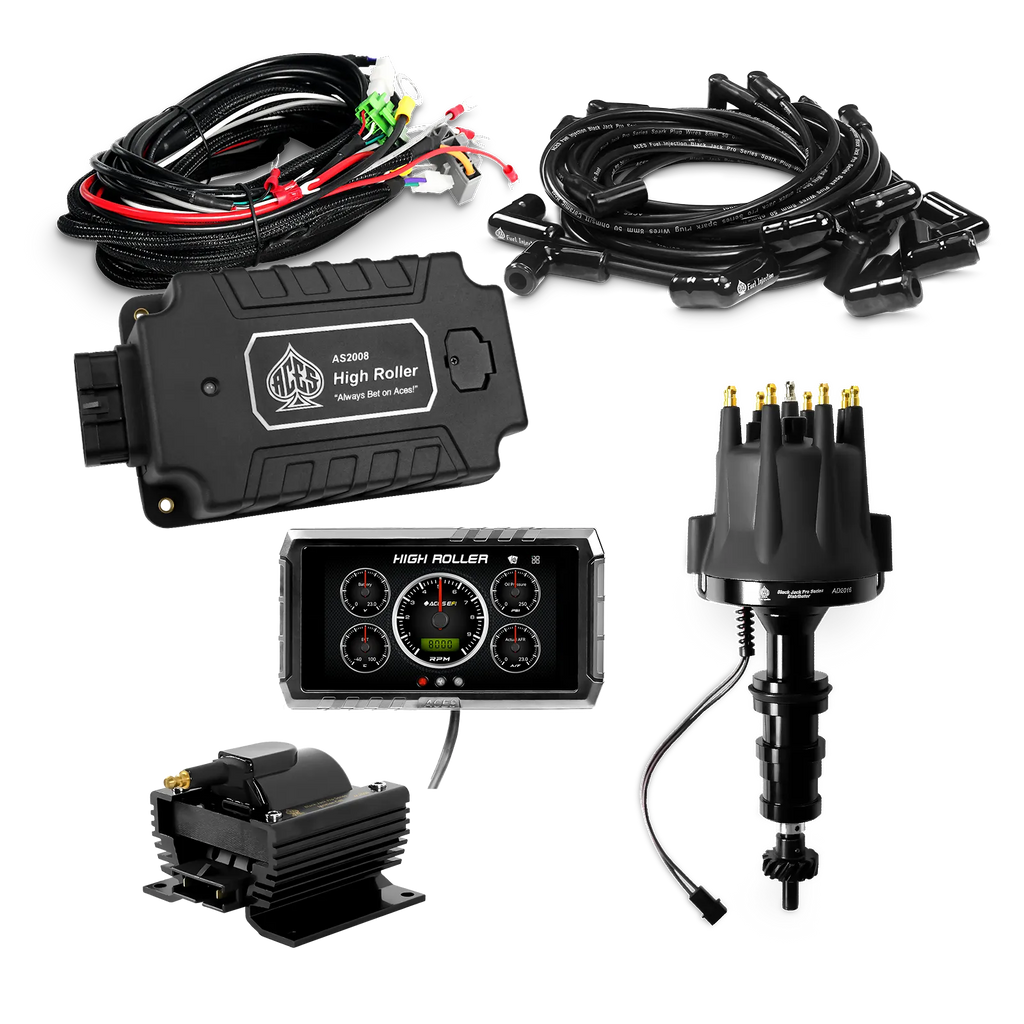 High Roller Pro Ignition Package