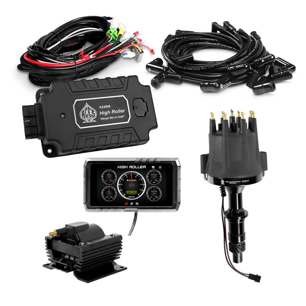 High Roller Pro Ignition Package