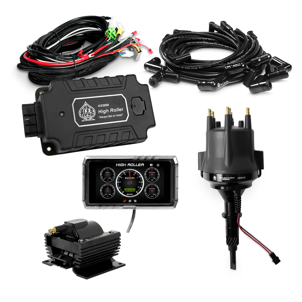 High Roller Pro Ignition Package