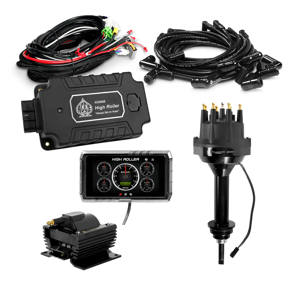 High Roller Pro Ignition Package