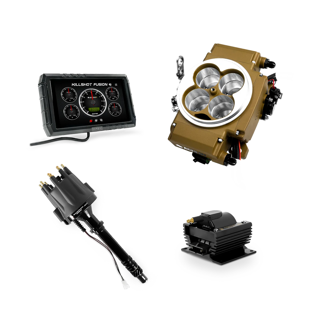 Killshot Fusion Top End Kits