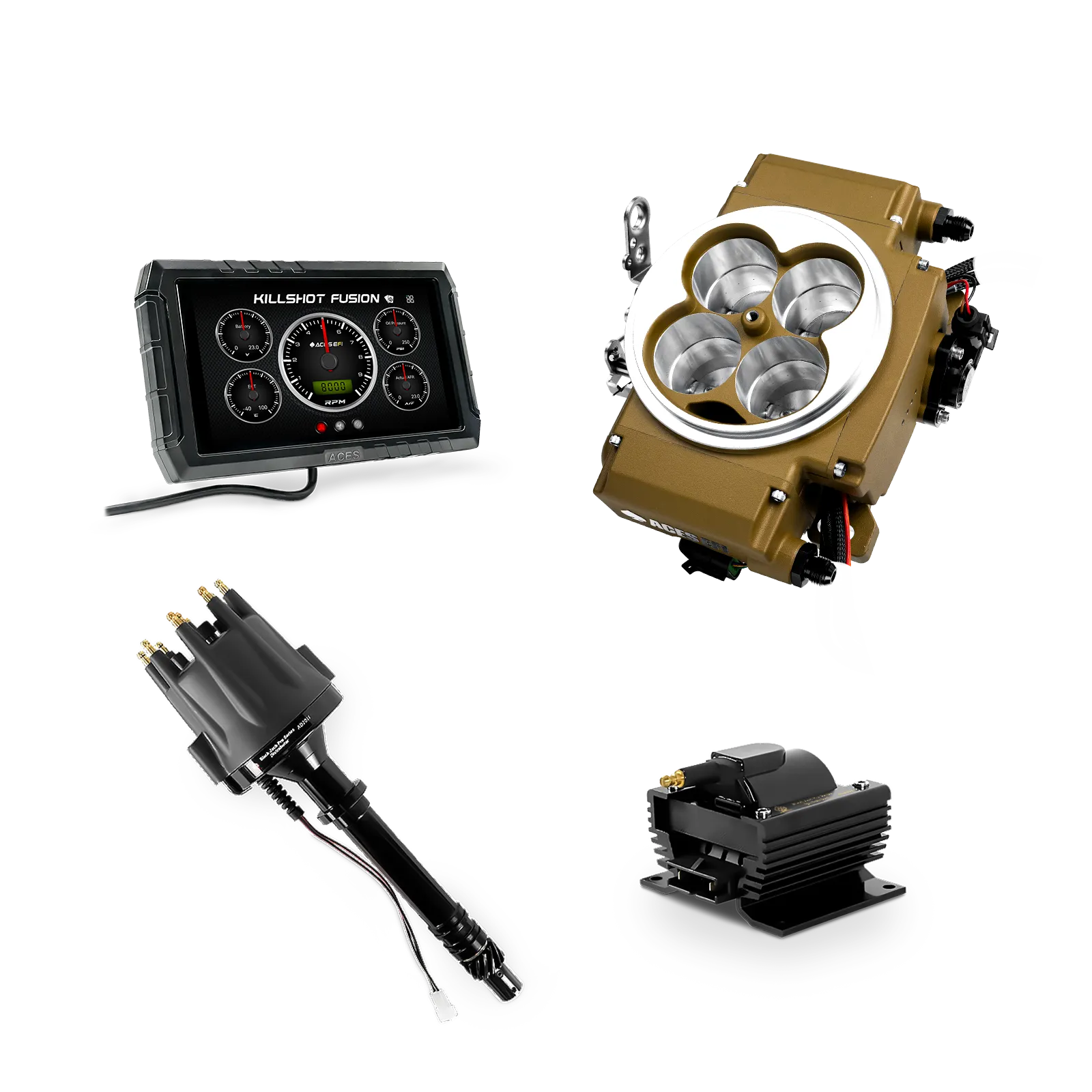 Killshot Fusion Top End Kits