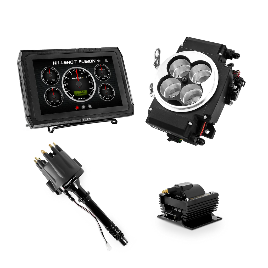 Killshot Fusion Top End Kits