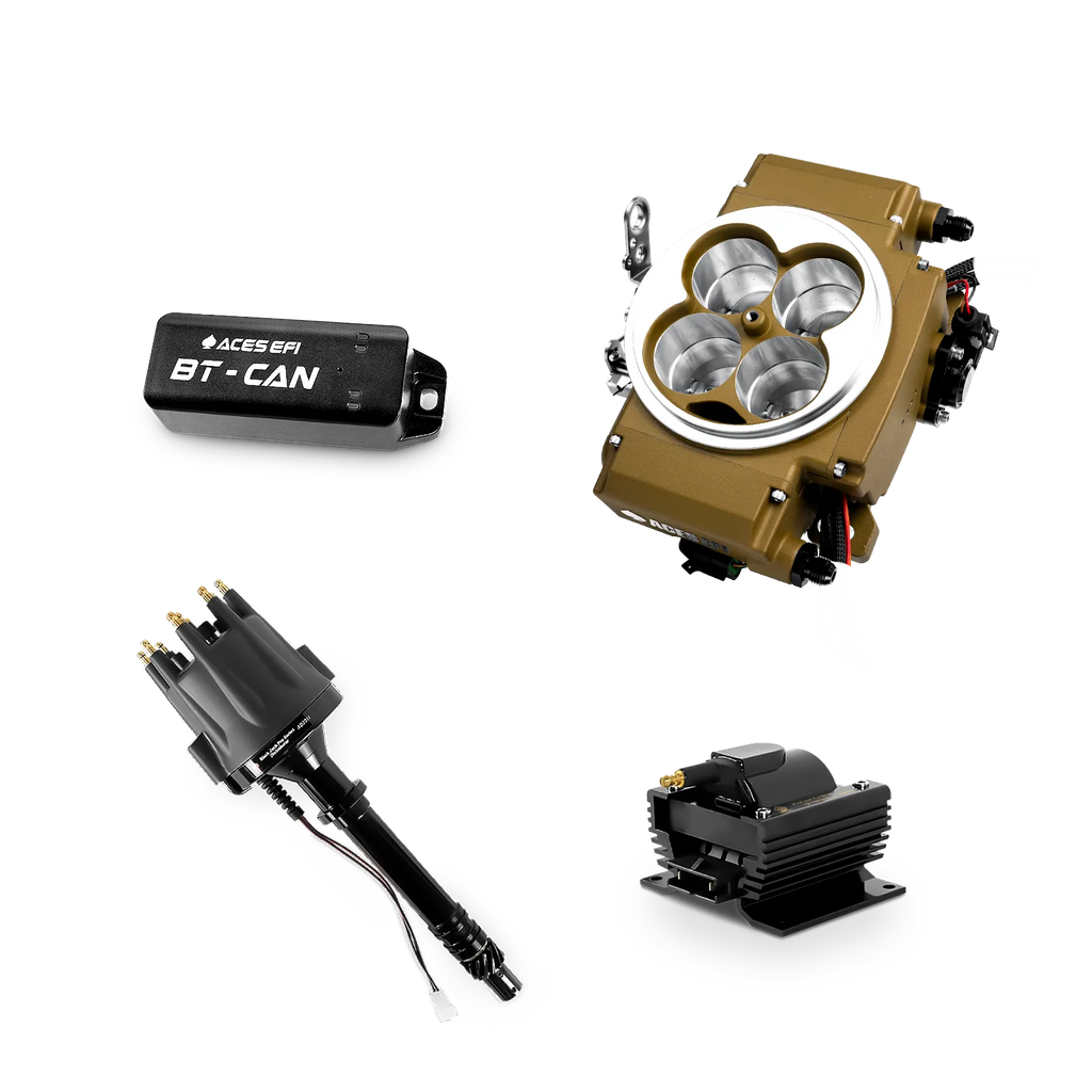 Killshot Fusion Top End Kits