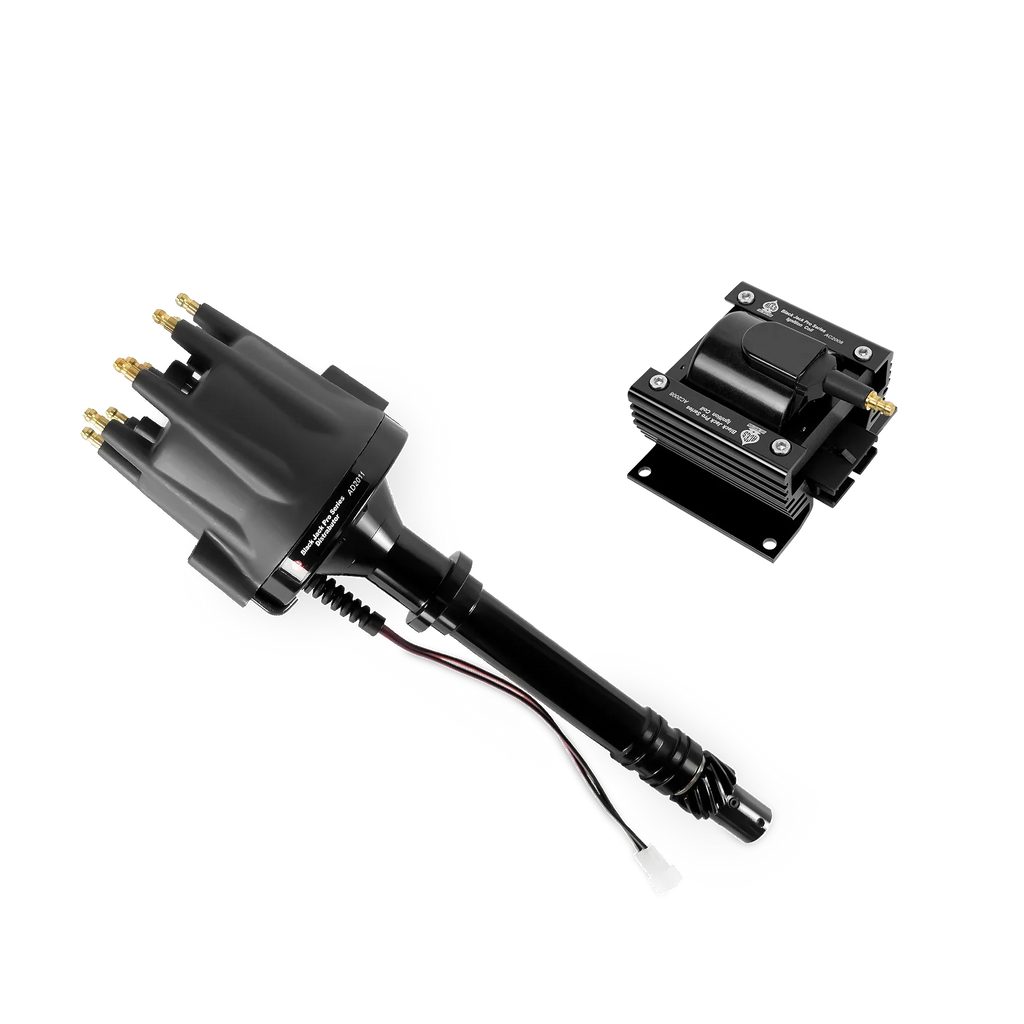 Black Jack Pro Series Magnetic Distributor