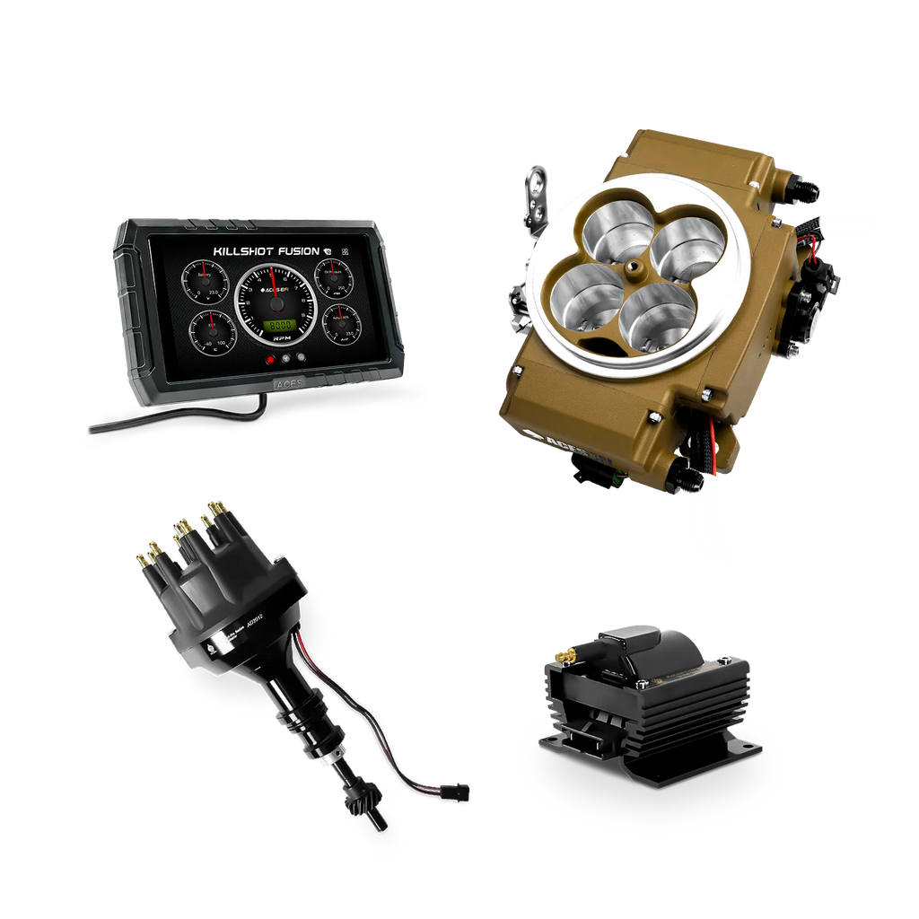 Killshot Fusion Top End Kits