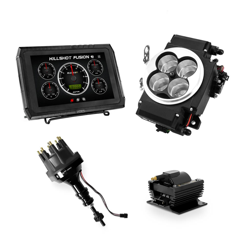 Killshot Fusion Top End Kits