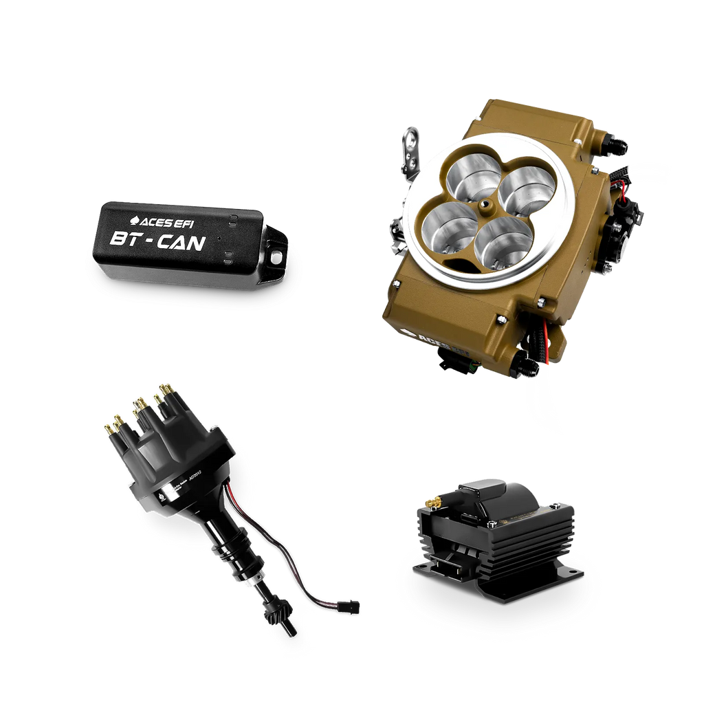 Killshot Fusion Top End Kits