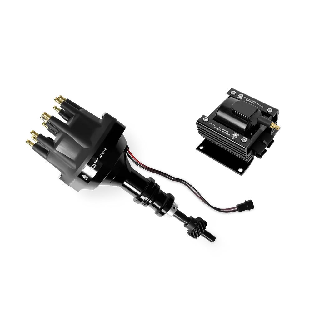 Black Jack Pro Series Magnetic Distributor
