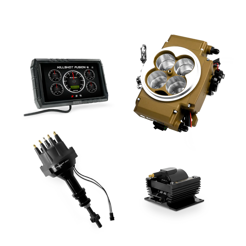 Killshot Fusion Top End Kits