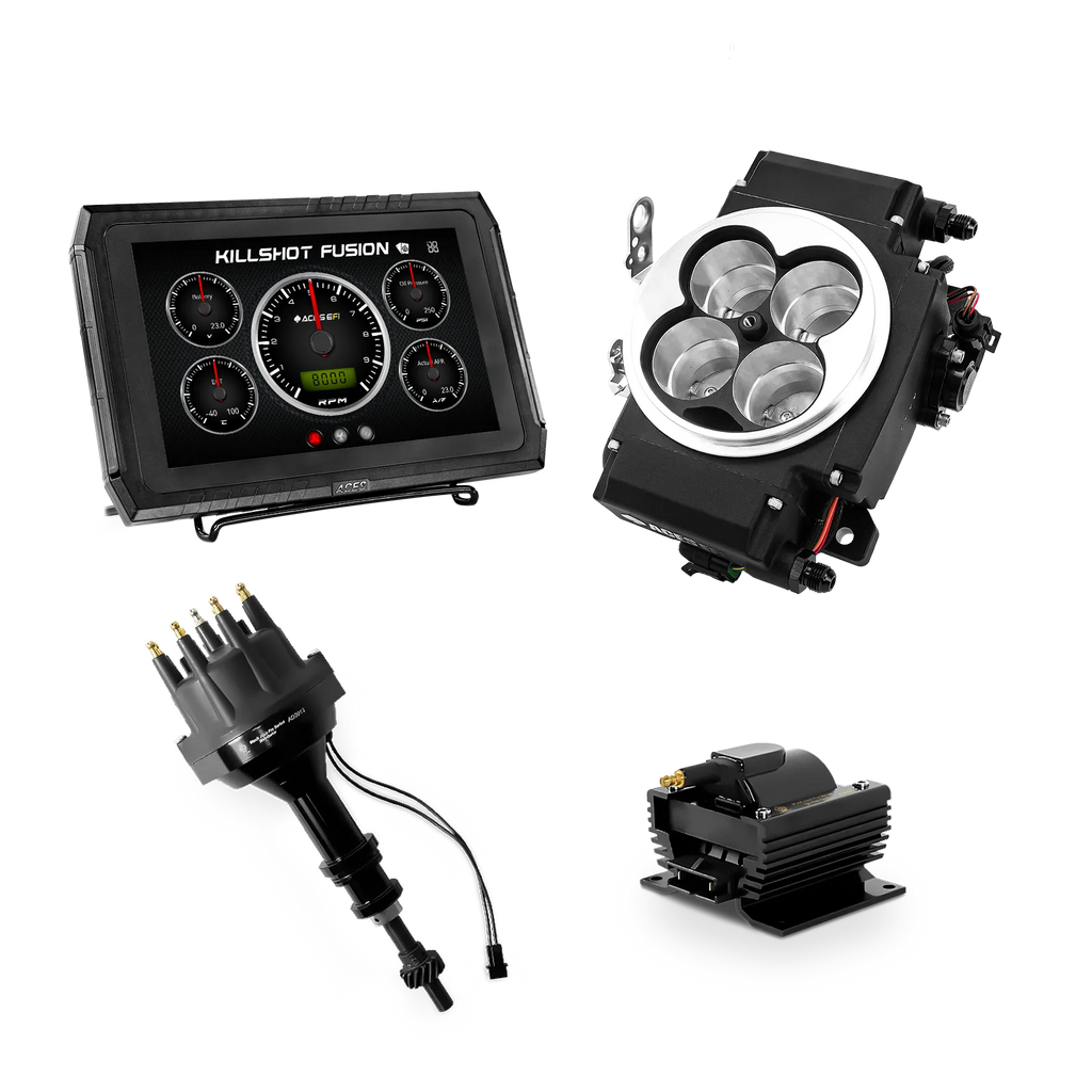 Killshot Fusion Top End Kits