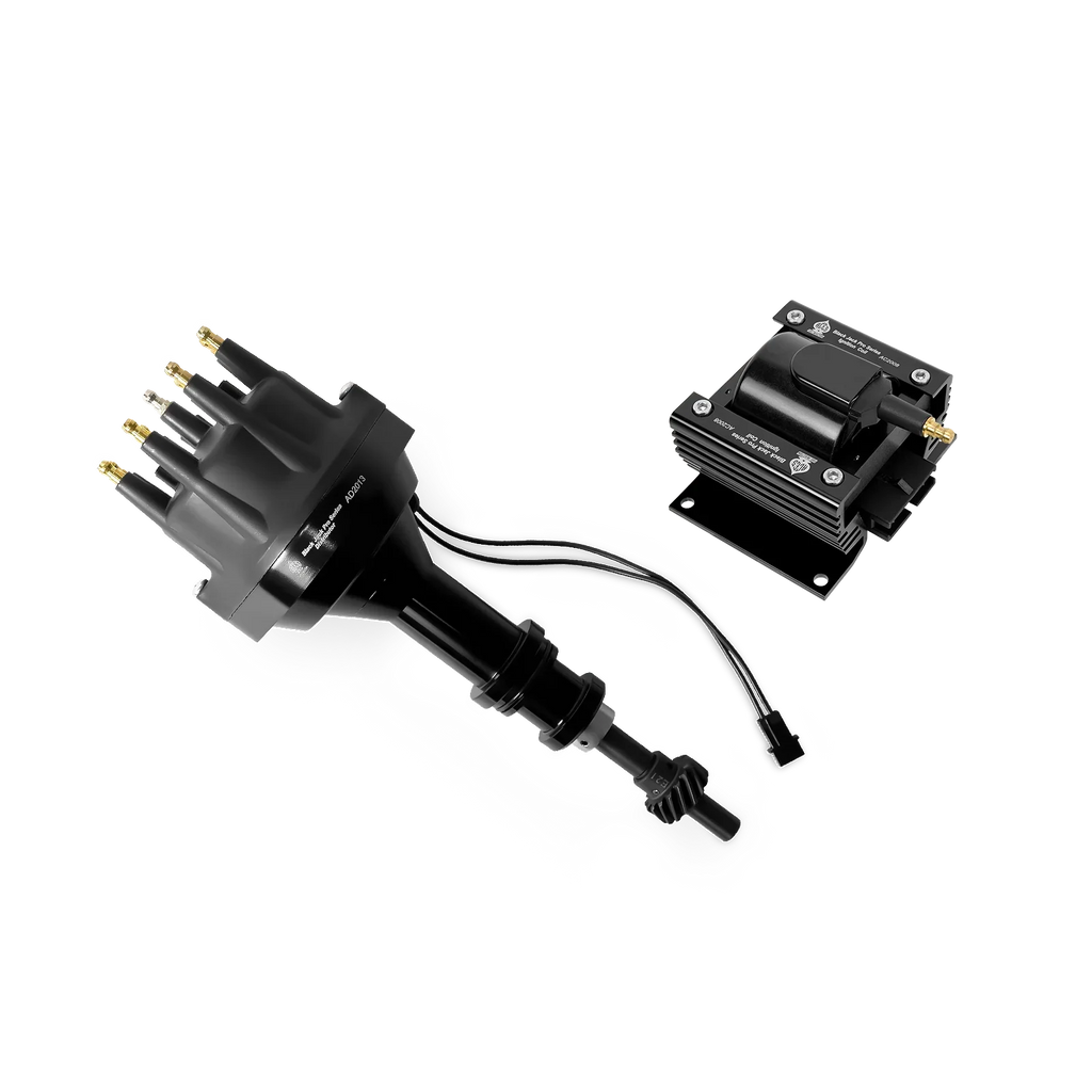 Black Jack Pro Series Magnetic Distributor