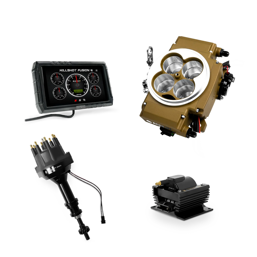 Killshot Fusion Top End Kits