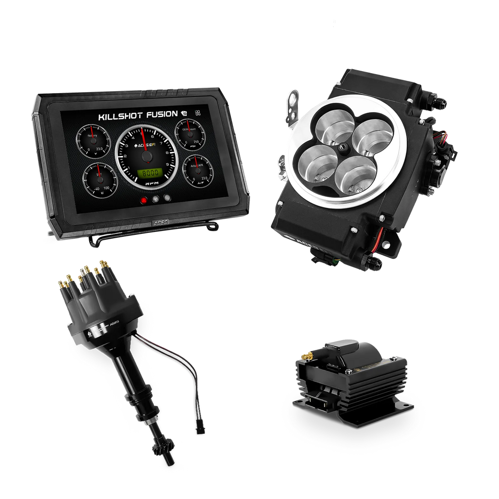 Killshot Fusion Top End Kits