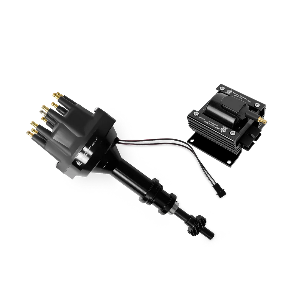 Black Jack Pro Series Magnetic Distributor