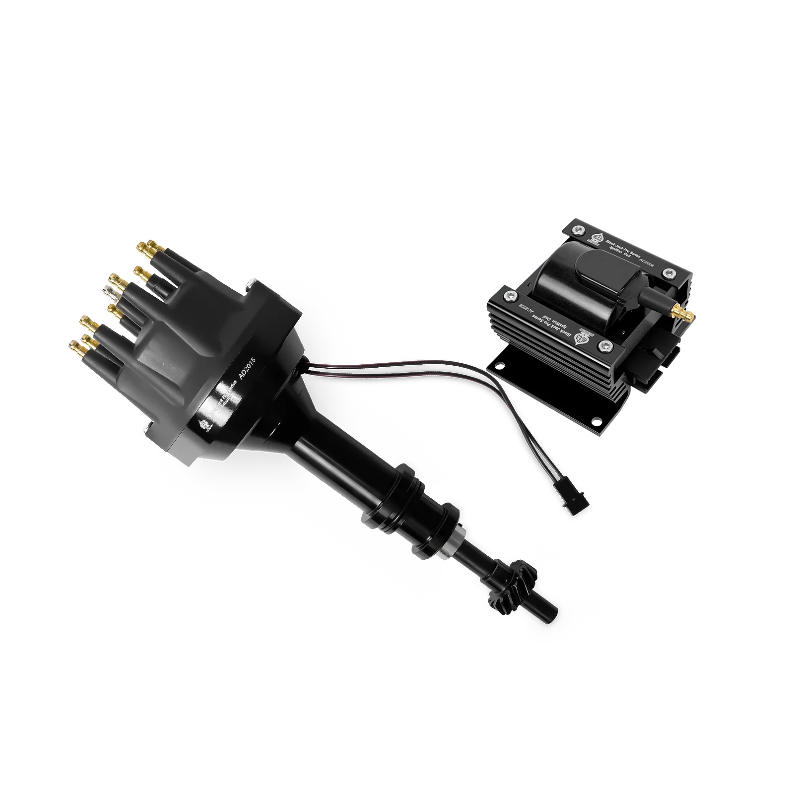 Black Jack Pro Series Magnetic Distributor