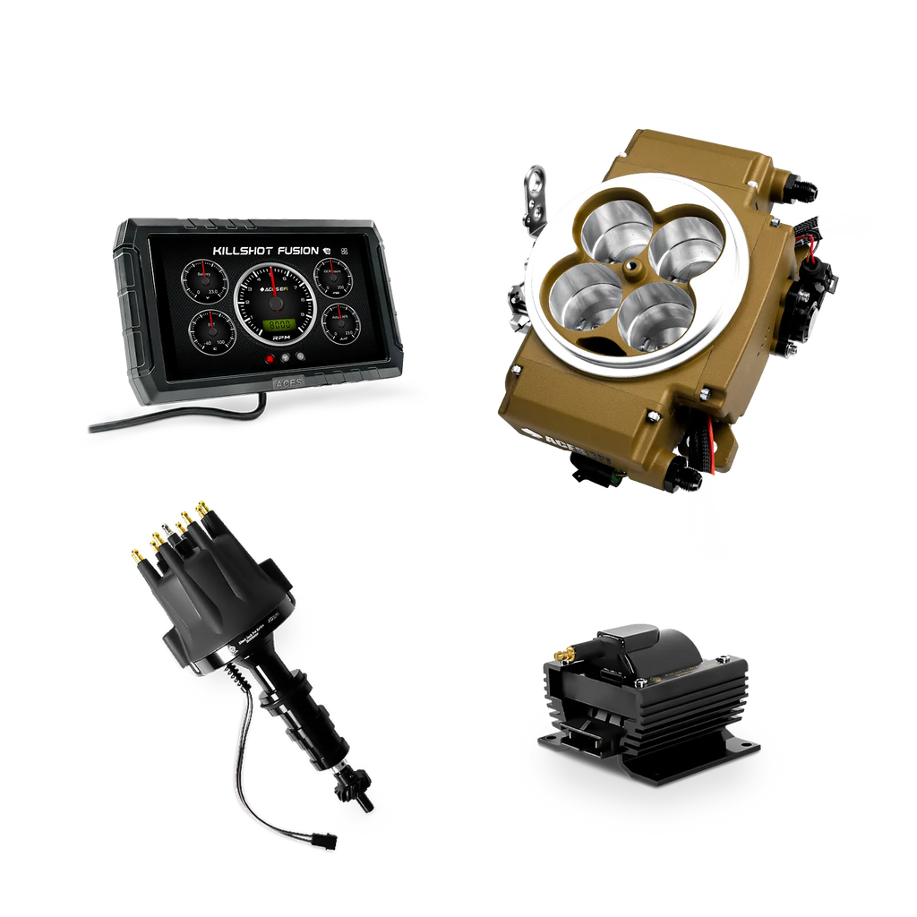 Killshot Fusion Top End Kits