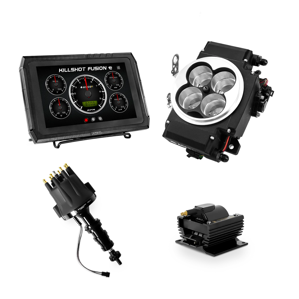 Killshot Fusion Top End Kits