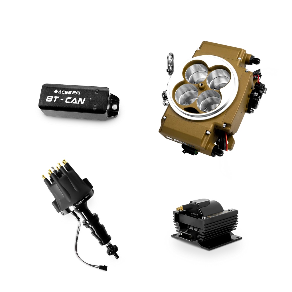 Killshot Fusion Top End Kits