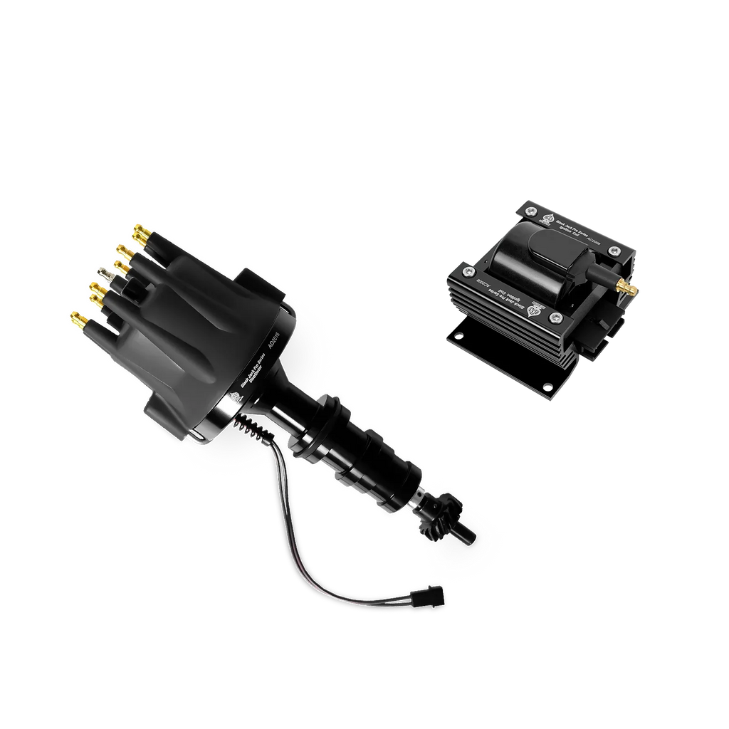Black Jack Pro Series Magnetic Distributor
