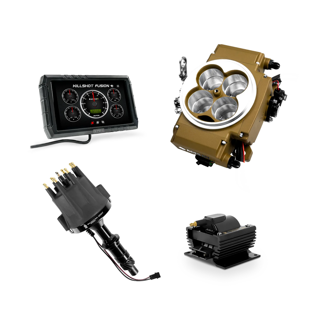 Killshot Fusion Top End Kits