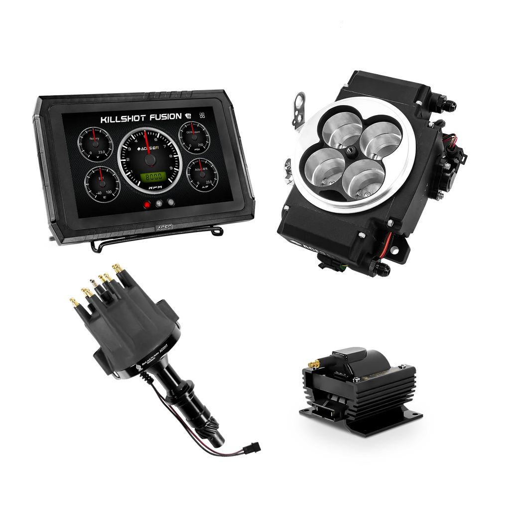 Killshot Fusion Top End Kits