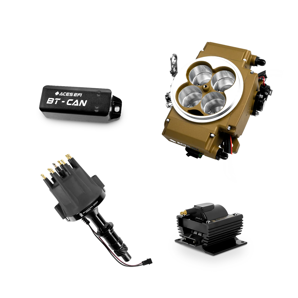Killshot Fusion Top End Kits