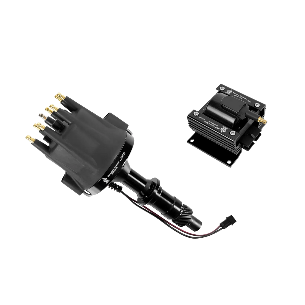 Black Jack Pro Series Magnetic Distributor
