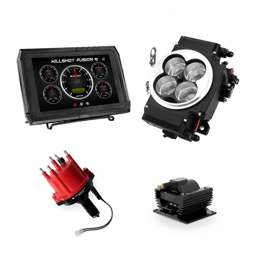 Killshot Fusion Top End Kits