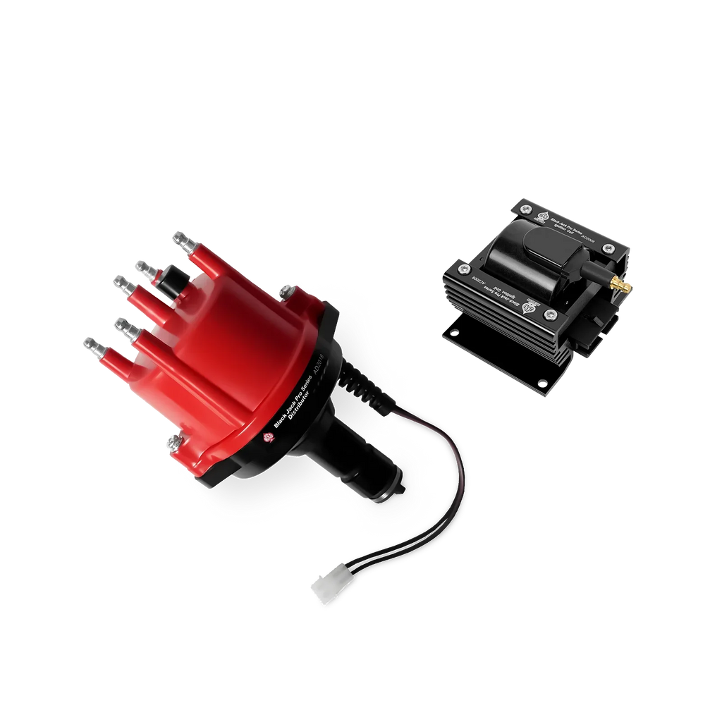 Black Jack Pro Series Magnetic Distributor